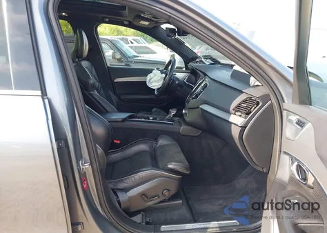 2016 Volvo Xc90 T6 из США, поврежденный, VIN YV4A22PM5G1060439